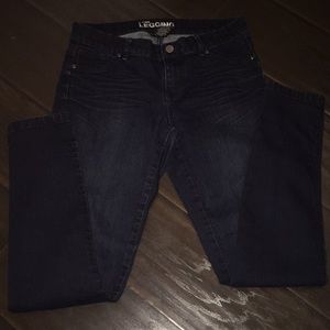 New York and company legging 4